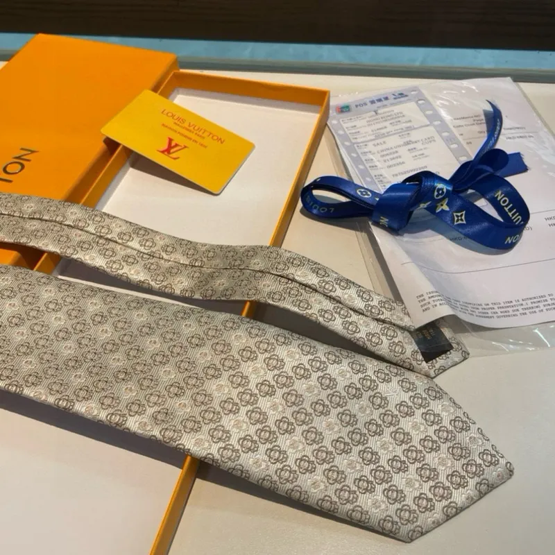 Louis Vuitton Necktie #A52475