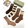 Gucci socks Five pairs per box #A51584