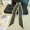 Chanel Scarf Small scarf decorate the bag scarf strap #A48585 Chanel Scarf Small scarf decorate the bag scarf strap #A48585