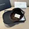 Prada logo AAA+ hats & caps #A62737 Prada logo AAA+ hats & caps #A62737