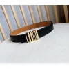 Loewe Leather Belts Luxury Design Fashion Original leather Genuine packaging width:2.8cm #A53998