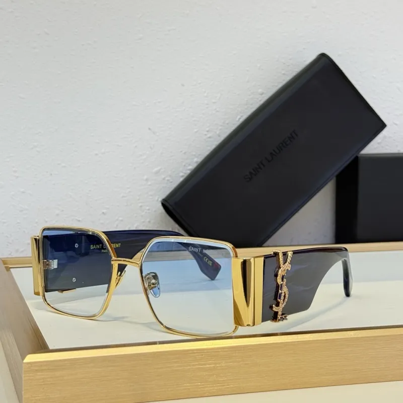 YSL AAA+ Sunglasses original box #A64298 YSL AAA+ Sunglasses original box #A64298