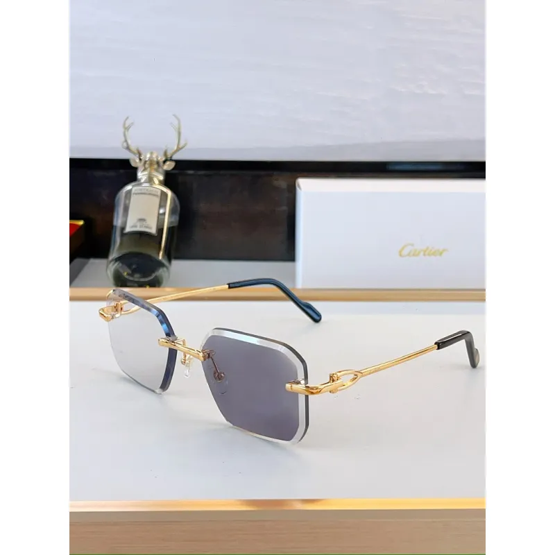 Catier AAA+ Sunglasses original box #A64070