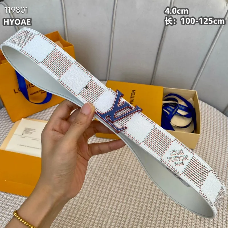 Louis Vuitton AAA+ Belts #999934700 Louis Vuitton AAA+ Belts #999934700