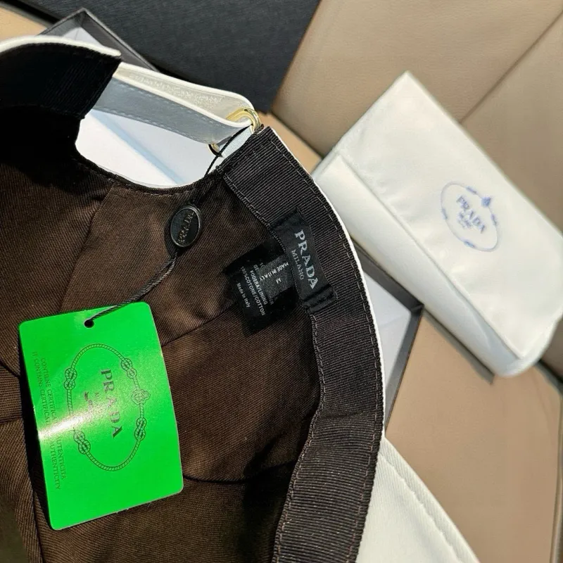 Prada logo AAA+ hats & caps #A62738