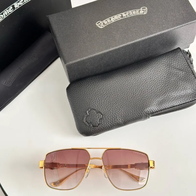 Chrome Hearts  AAA+ Sunglasses #A48435