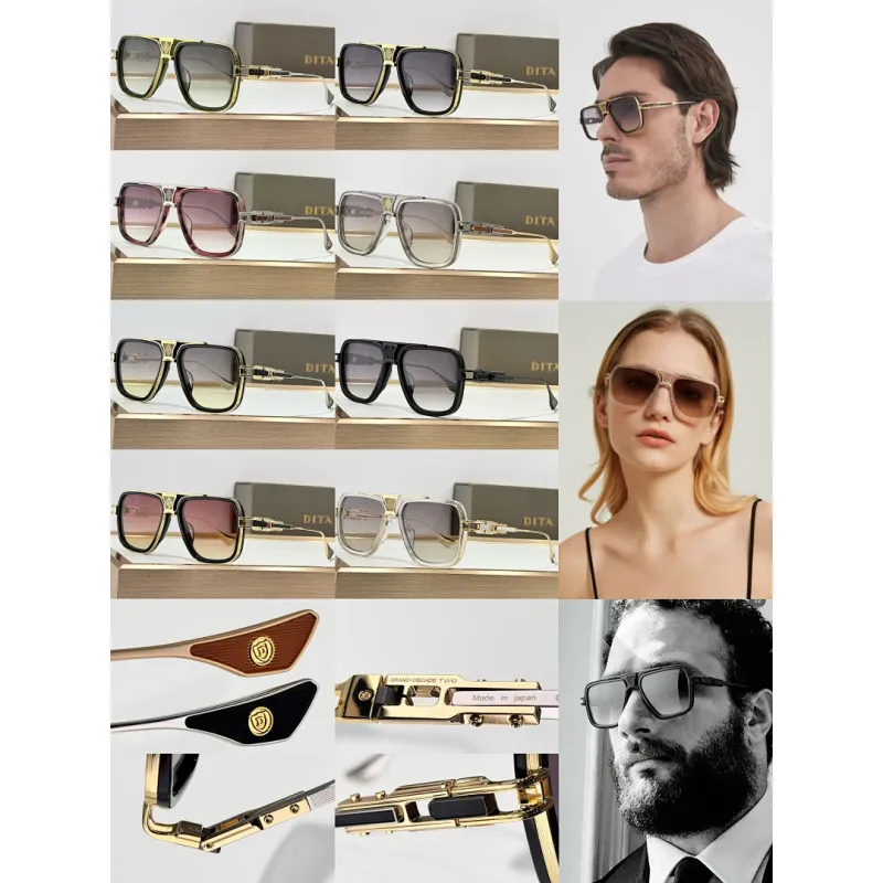 Dita Von Teese AAA+ Sunglasses  original box #A64132