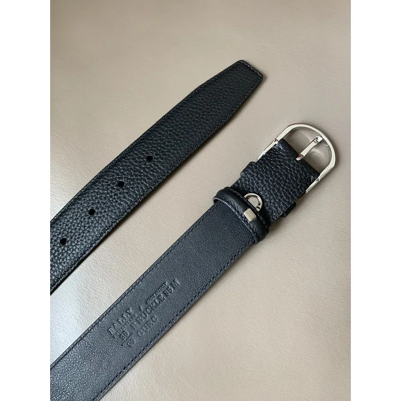 BALLY AAA+ belts width:3.5cm #A51465 BALLY AAA+ belts width:3.5cm #A51465