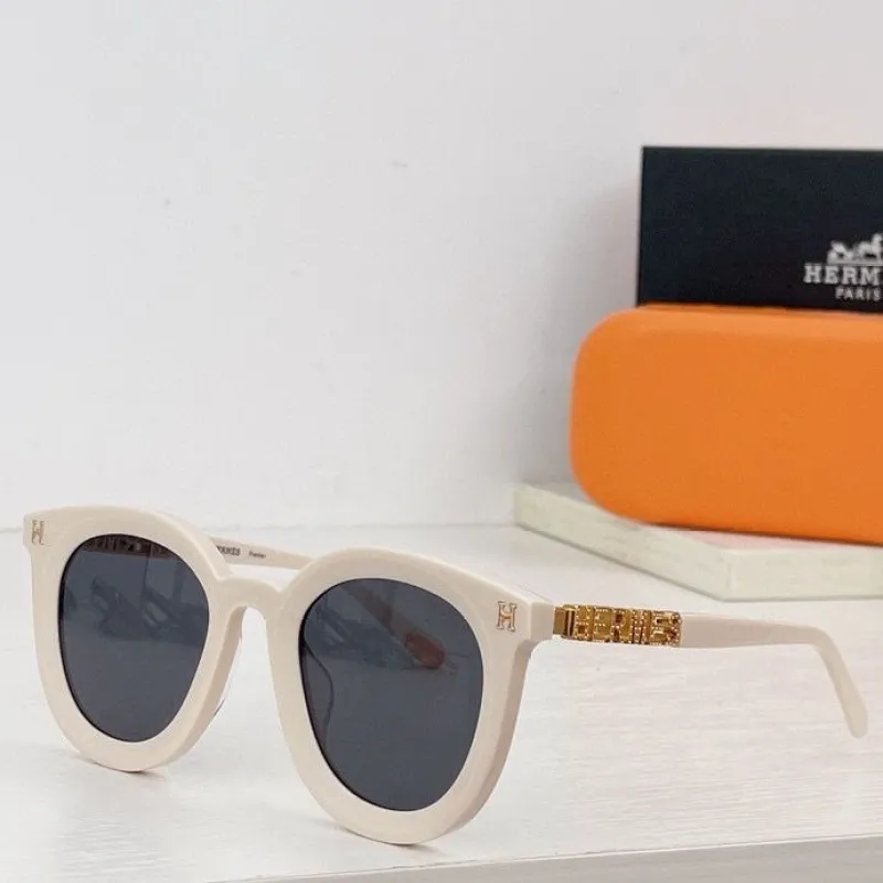 New design Hermes AAA+ Sunglasses #999933956 New design Hermes AAA+ Sunglasses #999933956