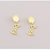YSL Earrings #A55351