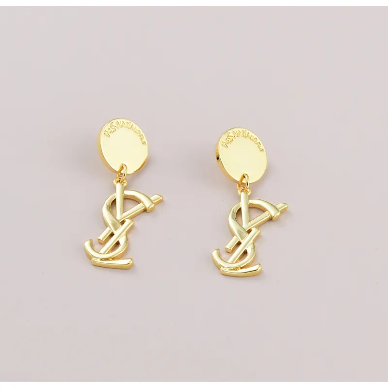 YSL Earrings #A55351