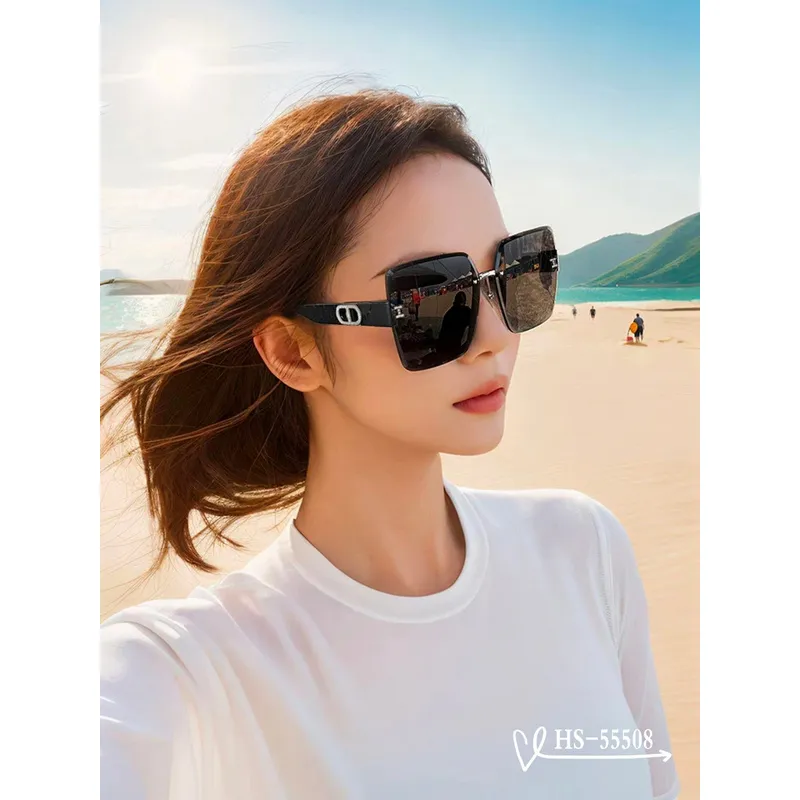Hermes AAA+ Sunglasses Fashionable luxury outdoor sunglasses #A53451