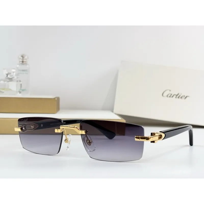 2026 Catier AAA+ Sunglasses #A60632