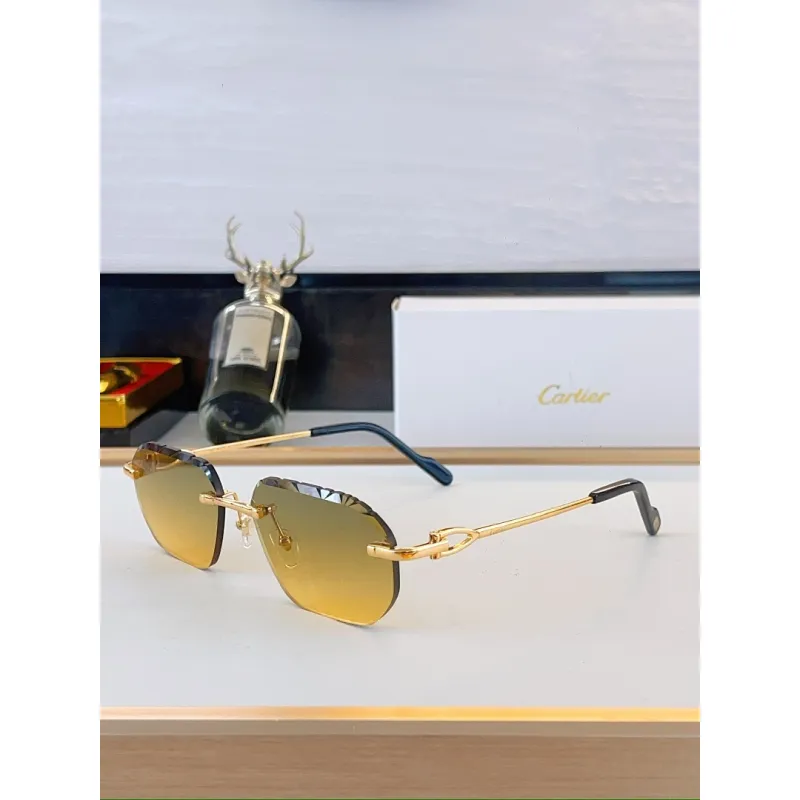 Catier AAA+ Sunglasses original box #A64068