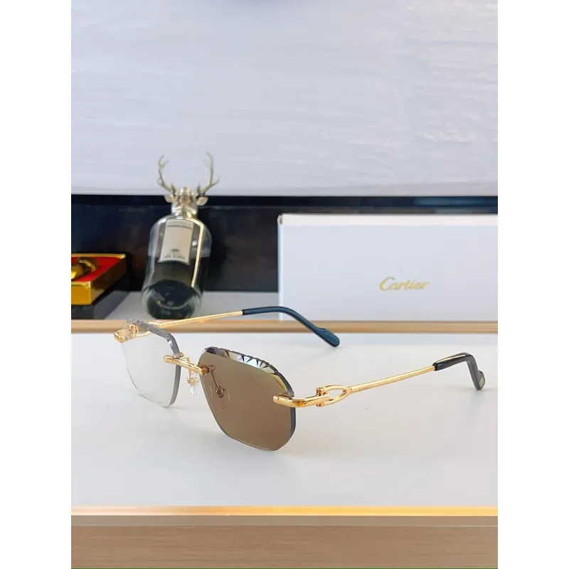 Catier AAA+ Sunglasses original box #A64068