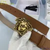 Versace AAA+ Leather Belts 4cm #9129455
