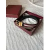 BALLY AAA+ belts width:3.5cm#A51449 BALLY AAA+ belts width:3.5cm#A51449