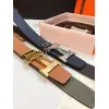 Luxury Design Fashion Original leather Hermes AAA+ Belts Genuine packaging width:3.8cm #A53964