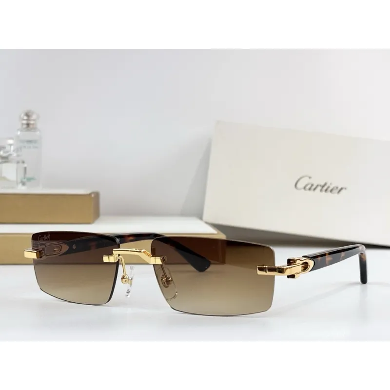 2026 Catier AAA+ Sunglasses #A60632