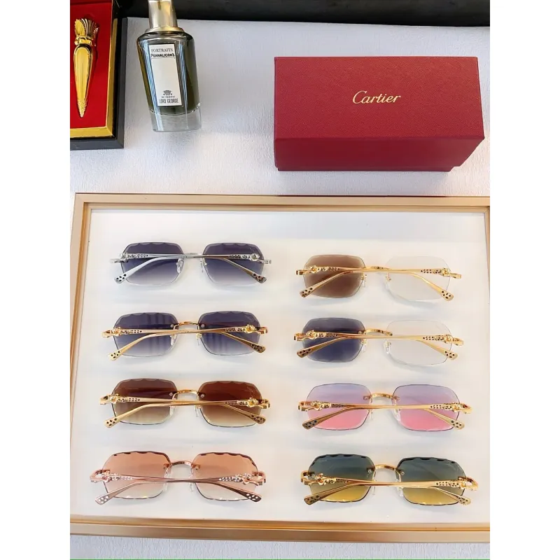Catier AAA+ Sunglasses original box #A64074