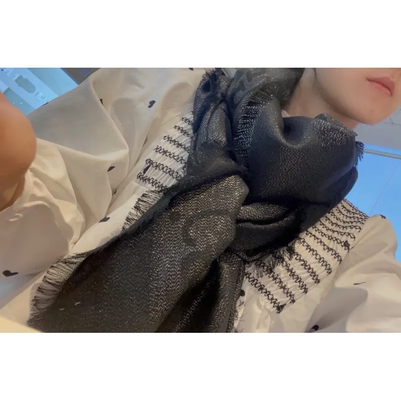 Gucci Scarf #A42762