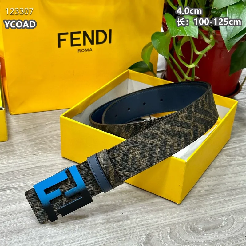 Fendi AAA+ Belts #A38039 Fendi AAA+ Belts #A38039