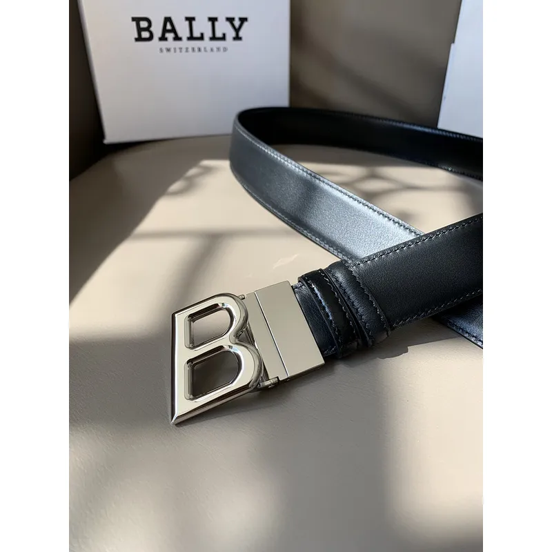 BALLY AAA+ belts width:3.5cm#A51461 BALLY AAA+ belts width:3.5cm#A51461