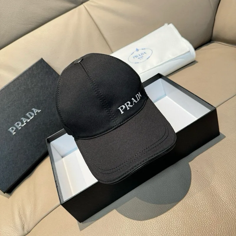 Prada logo AAA+ hats & caps #A62738