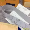 Mens 2019 Louis Vuitton AAA+ leather Belts #9124419