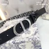 D-ior AAA  3.0 cm new style belts for women #999929885