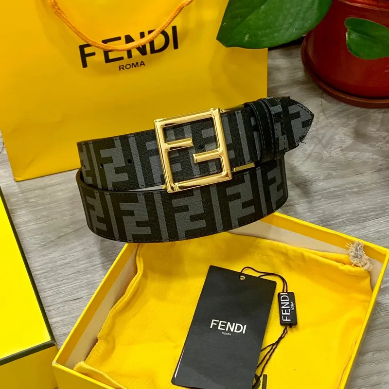 Fendi AAA+ Belts #A29240 Fendi AAA+ Belts #A29240