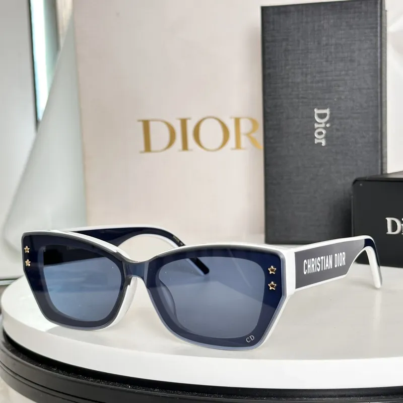 D-ior Sunglasses Designer for Women Sunglasses Luxury Classic Fashion #A54044