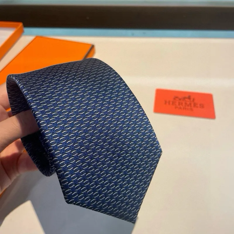 Hermes Neckties #A52499