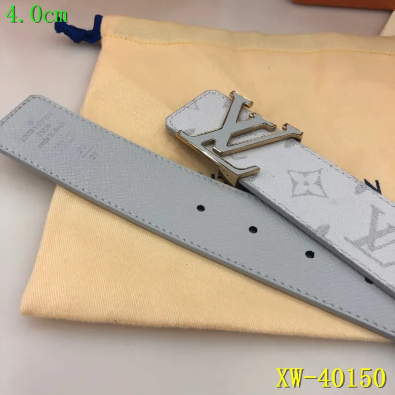Mens 2019 Louis Vuitton AAA+ leather Belts #9124419
