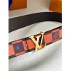 Louis Vuitton AAA+ Leather Belts 4cm #A33430