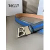BALLY AAA+ belts width:3.5cm#A51462 BALLY AAA+ belts width:3.5cm#A51462