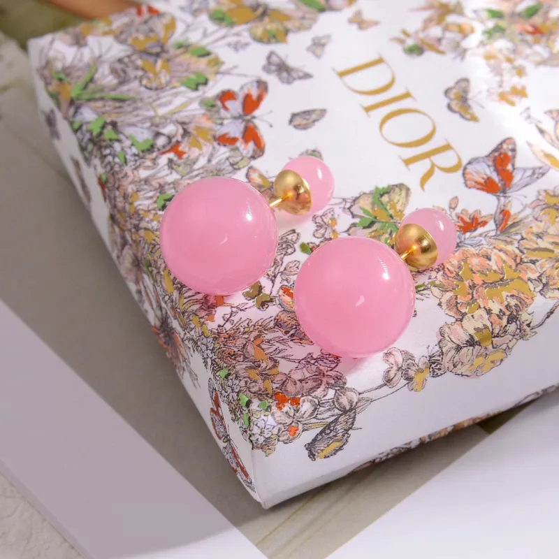D-ior Earrings #A52895