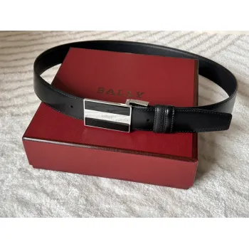 BALLY AAA+ belts width:3.5cm #A51450