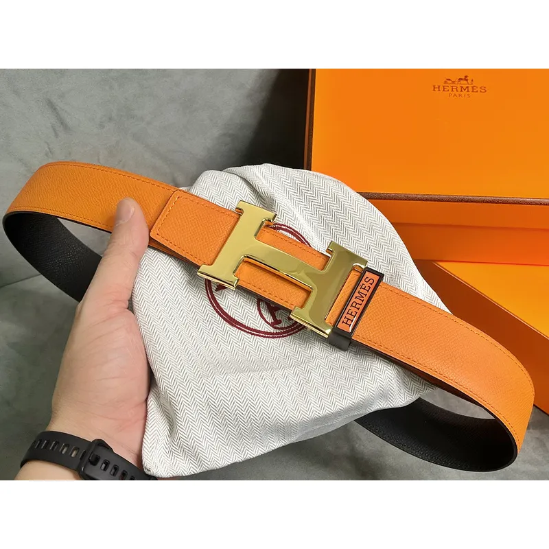 Luxury Design Fashion Original leather Hermes AAA+ Belts Genuine packaging width:3.8cm #A53967 Luxury Design Fashion Original leather Hermes AAA+ Belts Genuine packaging width:3.8cm #A53967