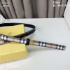 Burberry AAA+ Belts 2.0cm #999926295 Burberry AAA+ Belts 2.0cm #999926295