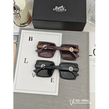 Hermes AAA+ Sunglasses Fashionable luxury outdoor sunglasses #A53452