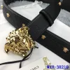 Versace AAA+ top layer leather Belts #9117519 Versace AAA+ top layer leather Belts #9117519