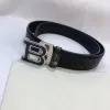 BALLY AAA+ belts width:3.4cm#A51459 BALLY AAA+ belts width:3.4cm#A51459