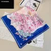 Chanel Designer Style Neck Scarves  Silk Scarves  Shawls  scarf #A63047