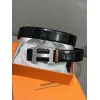 Luxury Design Fashion Original leather Hermes AAA+ Belts Genuine packaging width:3.8cm #A53968