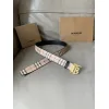Burberry reversible leather Belts 1:1 original Quality 3.5cm #999932604