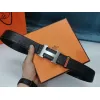 Luxury Design Fashion Original leather Hermes AAA+ Belts Genuine packaging width:3.8cm #A53968