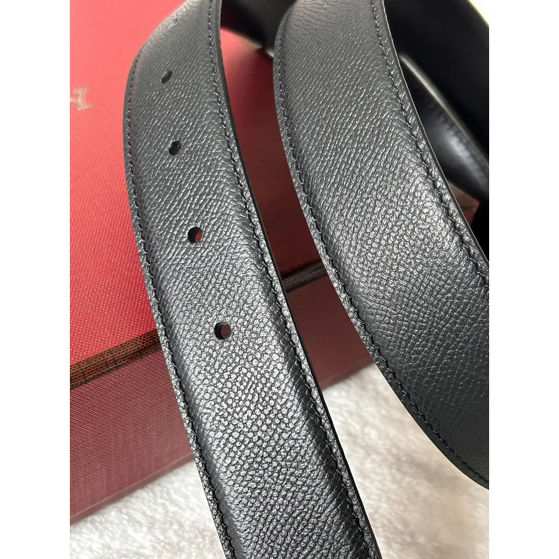 BALLY AAA+ belts width:3.5cm #A51450