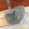 Mens 2019 Louis Vuitton AAA+ leather Belts #9124419
