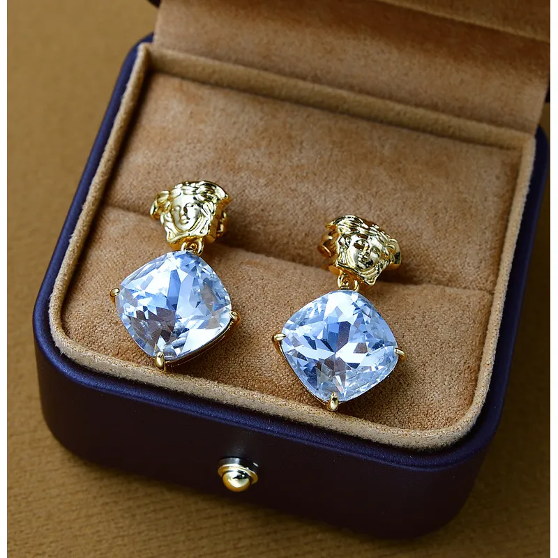 Versace earrings Jewelry #A25309 Versace earrings Jewelry #A25309